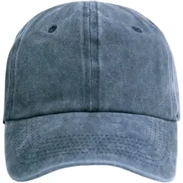 FWRD Camper Cap Denim Front